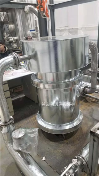 镀锌铁皮保温外壳