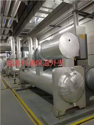 压花铝皮保温外皮