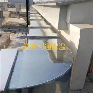 镀锌铁皮风道保温外皮