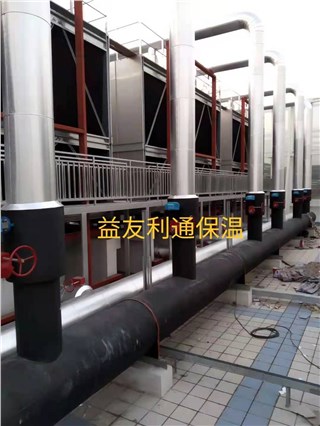 压花铝皮保温