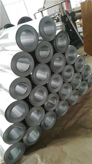 压花铝保温外壳材料